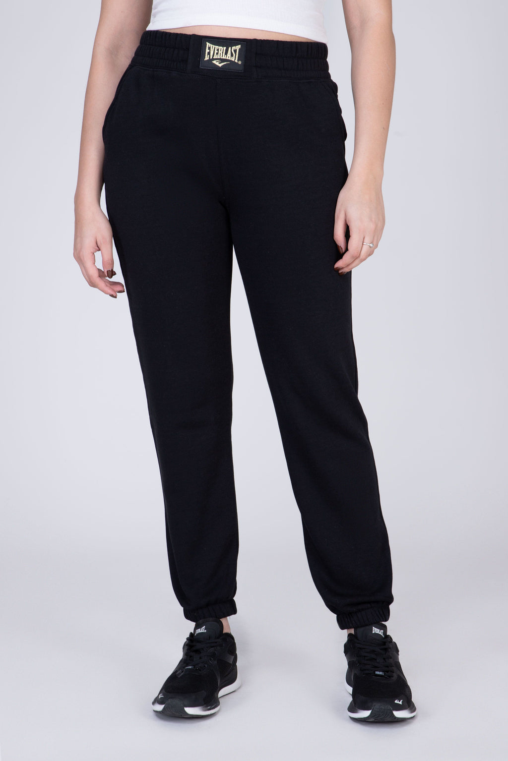 Jogger Tenerife Negro Everlast