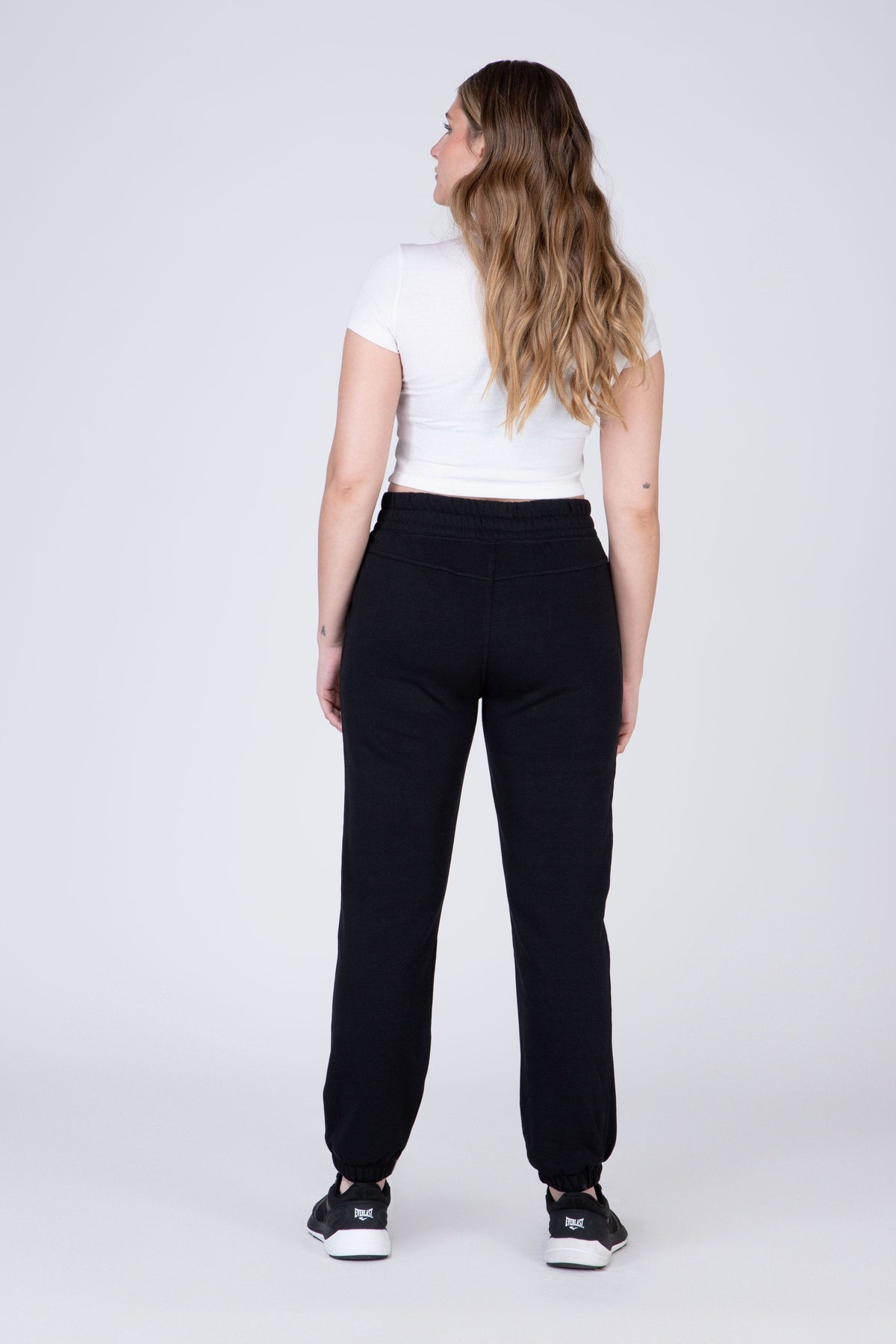 Jogger Tenerife Negro Everlast