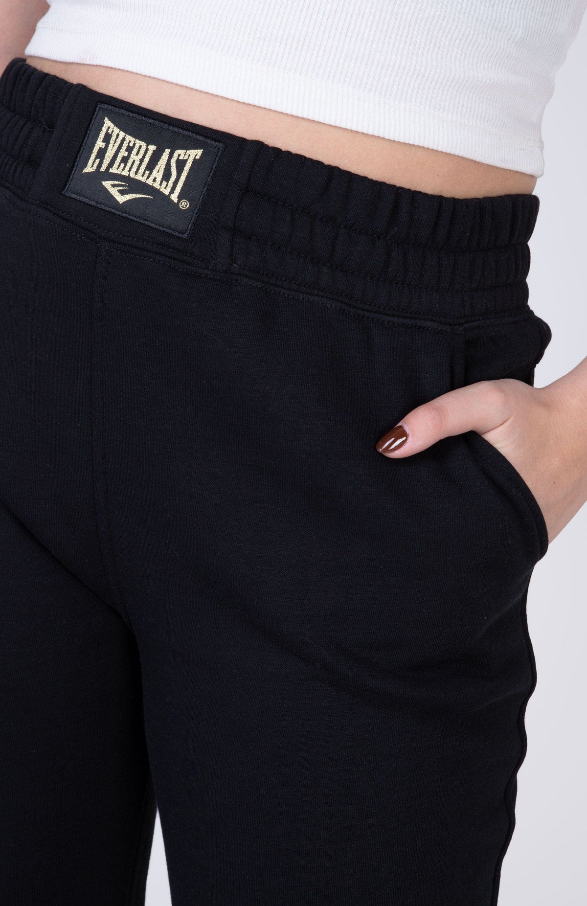 Jogger Tenerife Negro Everlast