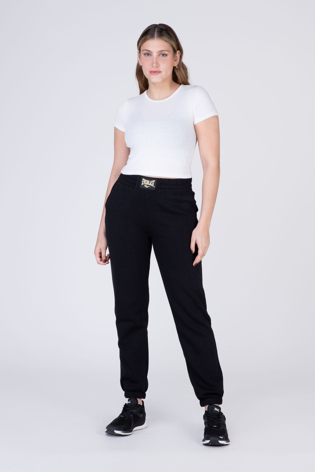 Jogger Tenerife Negro Everlast