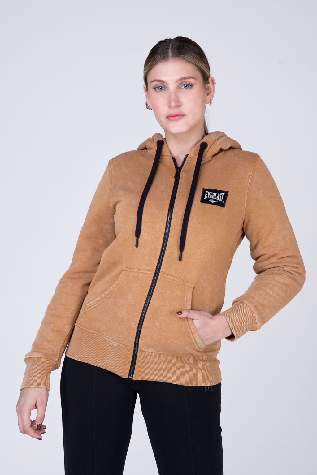 Chaqueta Alemania Beige Everlast