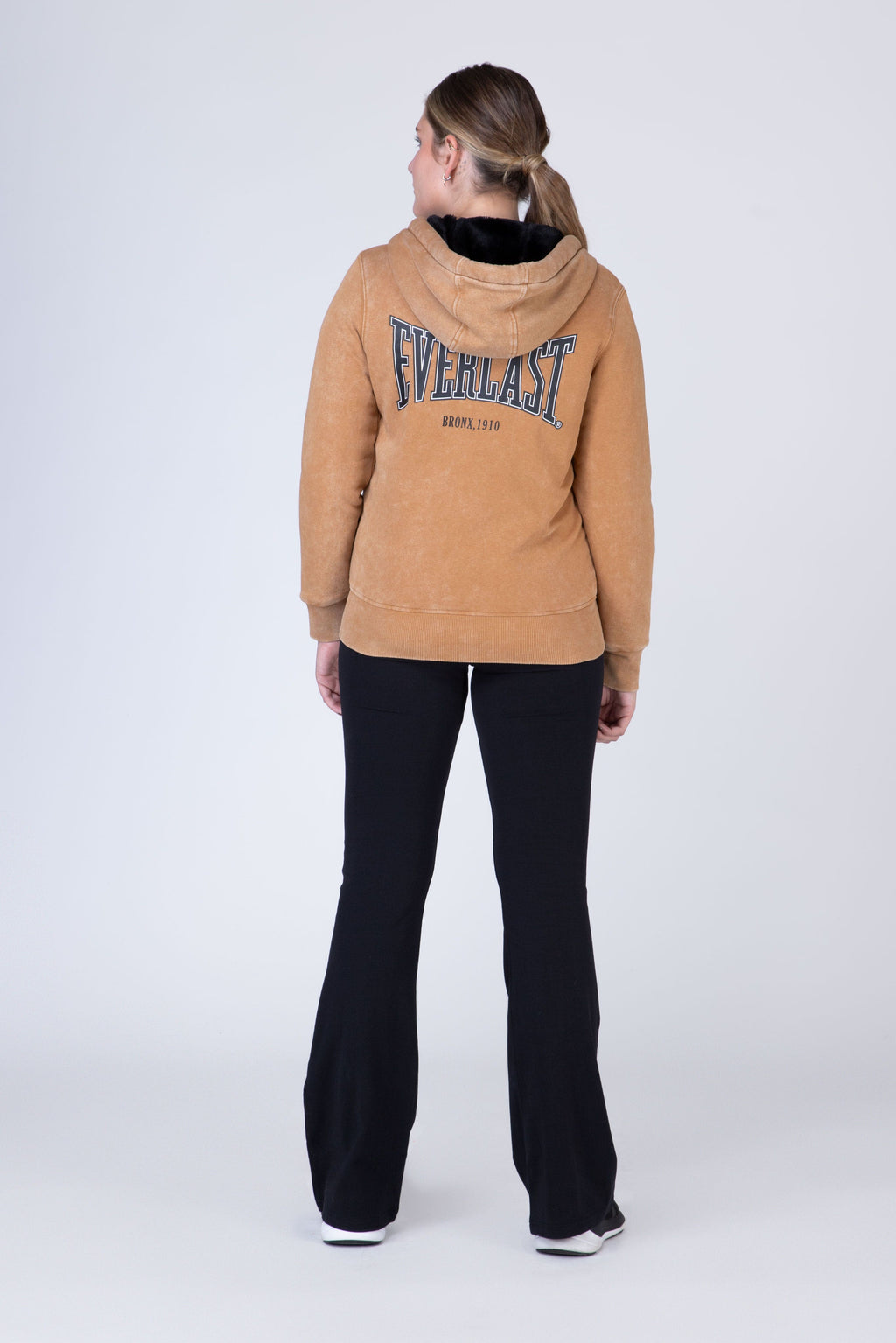 Chaqueta Alemania Beige Everlast