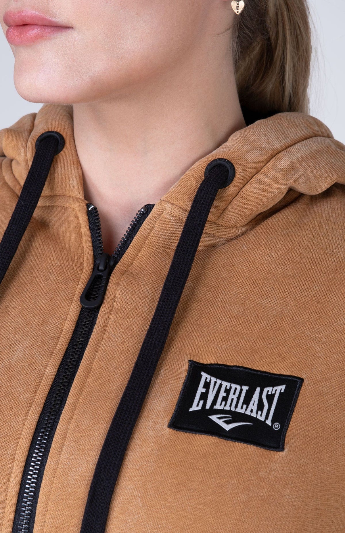 Chaqueta Alemania Beige Everlast