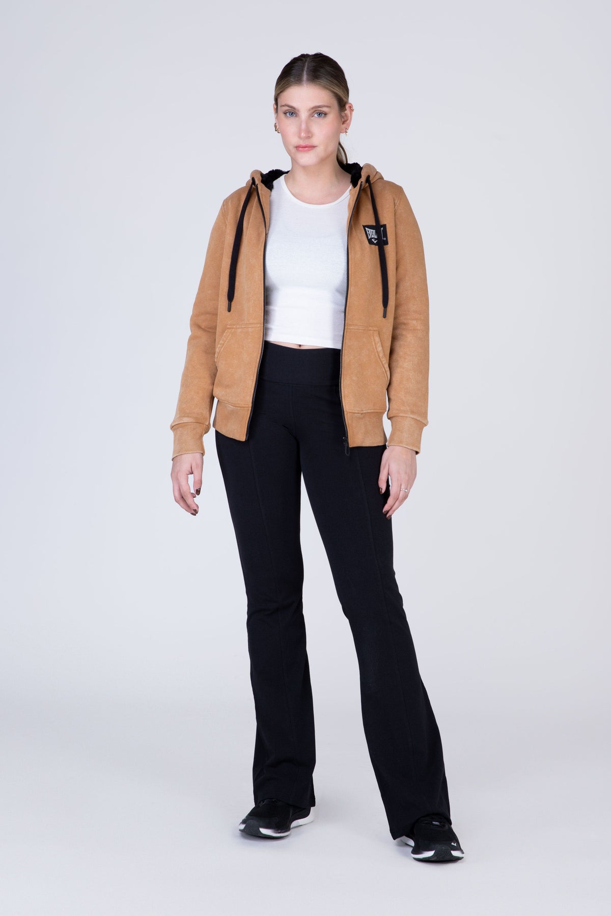 Chaqueta Alemania Beige Everlast