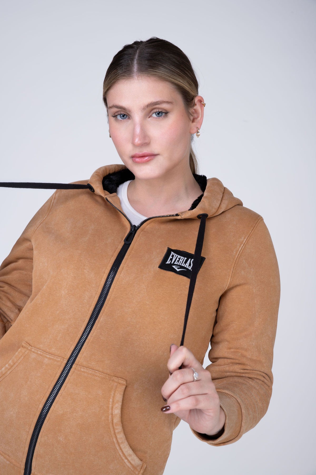 Chaqueta Alemania Beige Everlast
