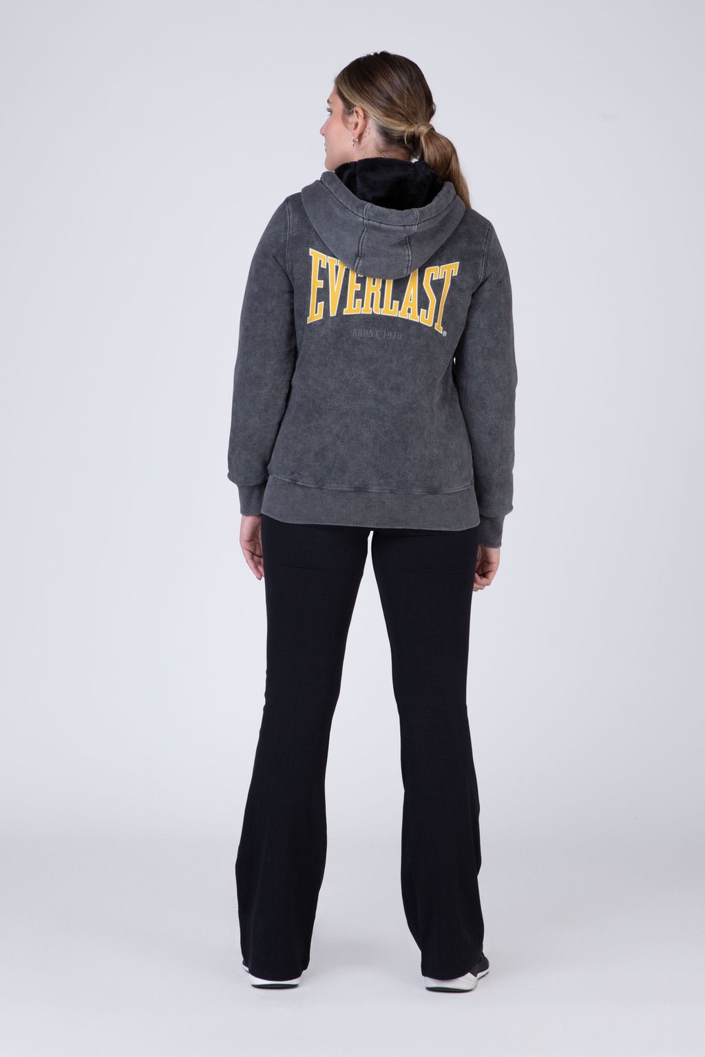Chaqueta Alemania Gris Everlast