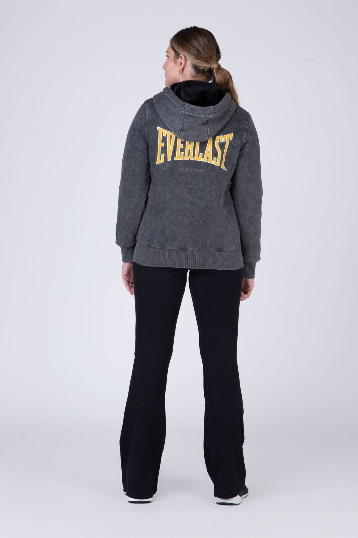 Chaqueta Alemania Gris Everlast
