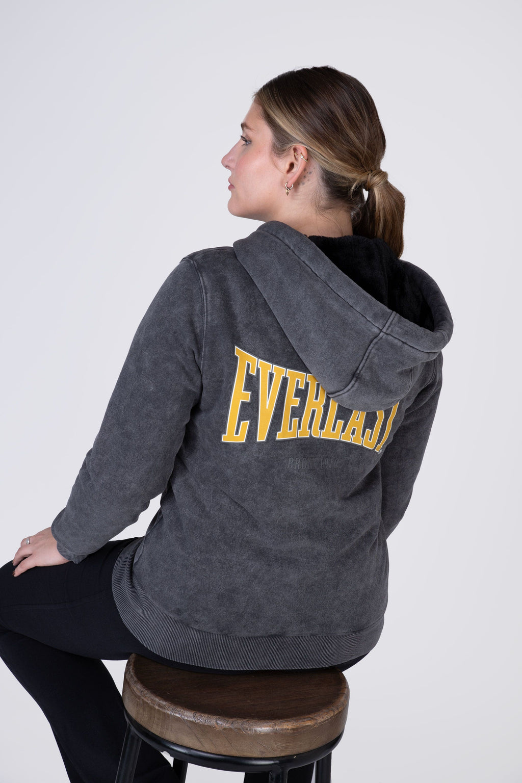 Chaqueta Alemania Gris Everlast