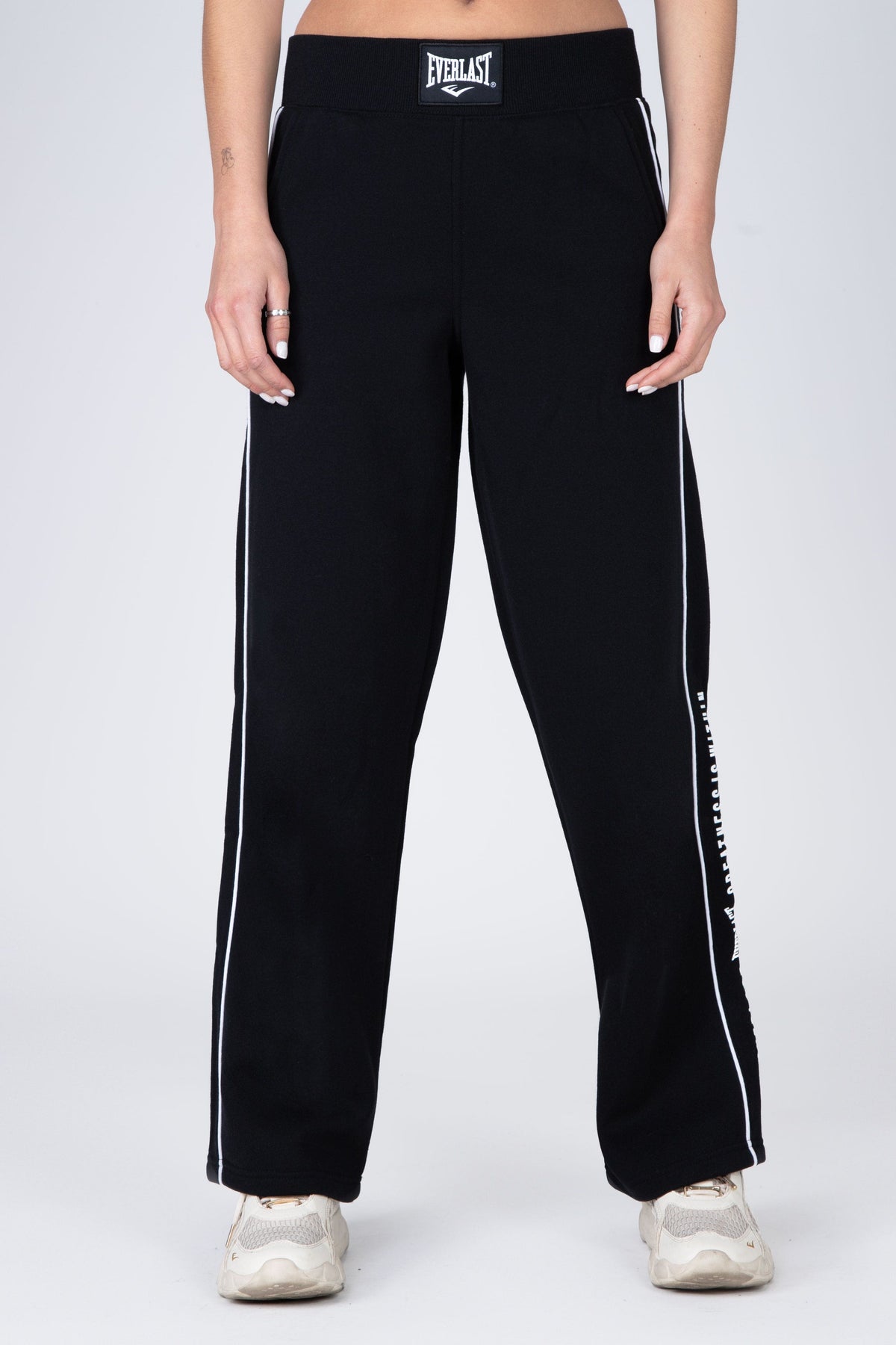Pantalon Greatness Negro Everlast