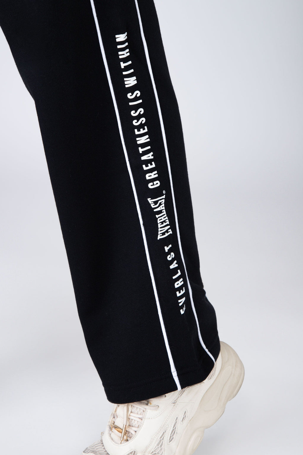 Pantalon Greatness Negro Everlast