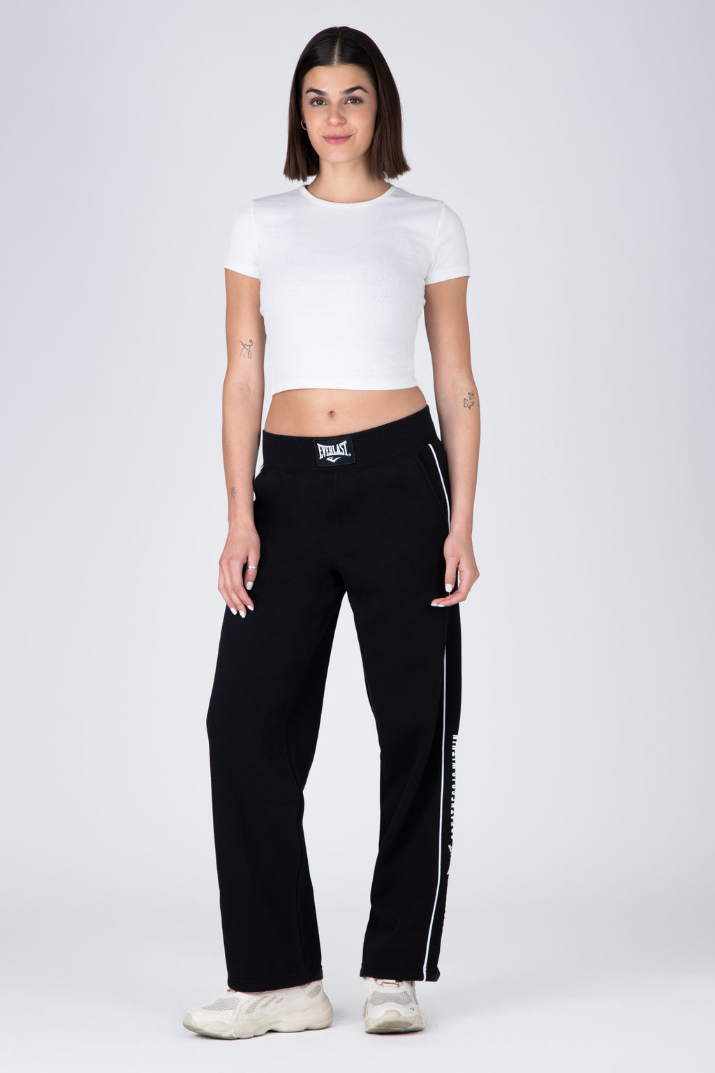 Pantalon Greatness Negro Everlast