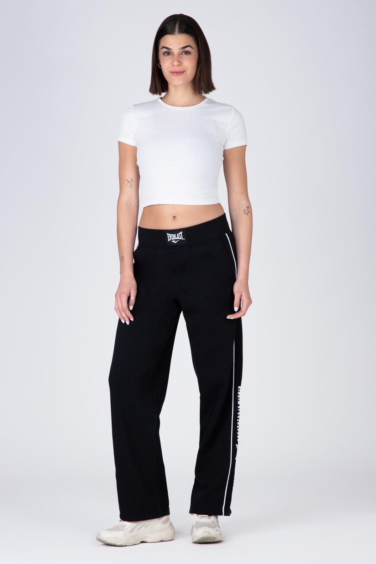 Pantalon Greatness Negro Everlast