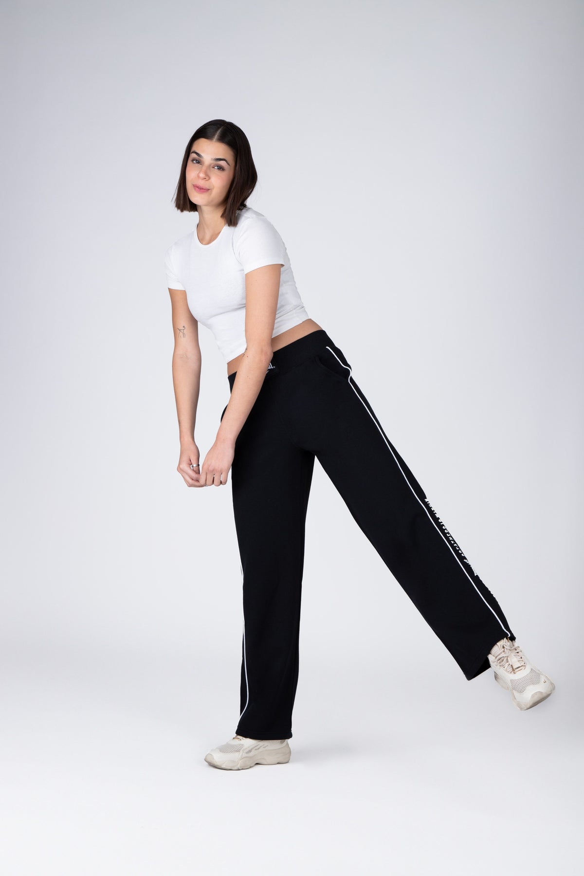Pantalon Greatness Negro Everlast