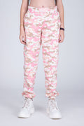 Jogger Tenerife Niña Rosado Everlast