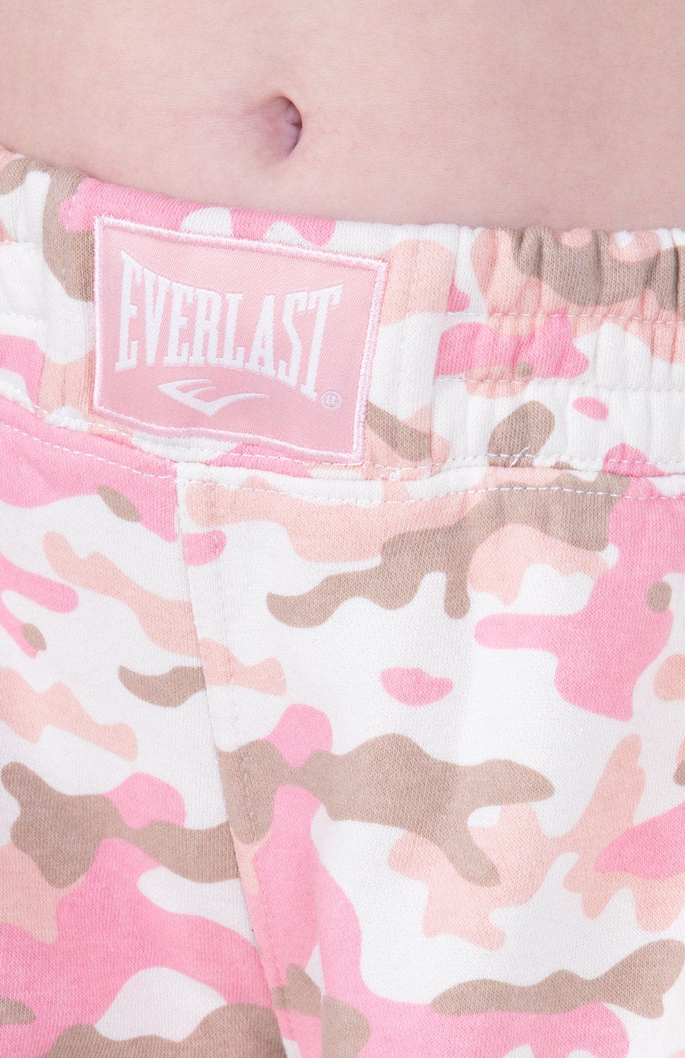 Jogger Tenerife Niña Rosado Everlast