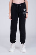 Jogger Star Niña Negro Everlast