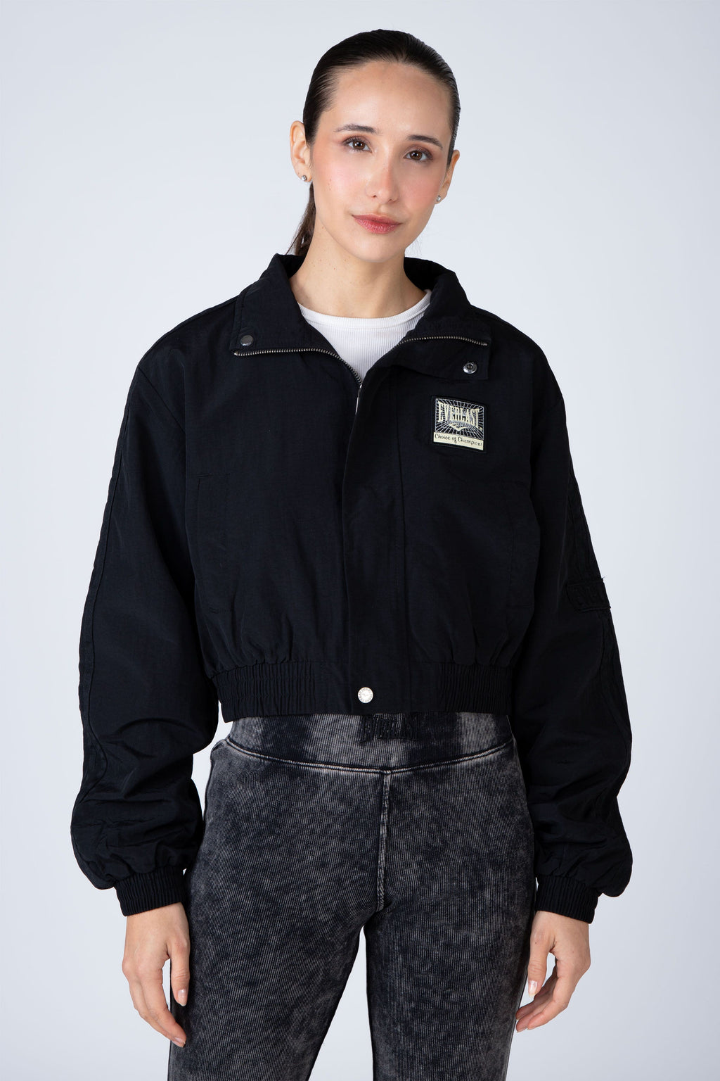 Chaqueta Dominique Two Negro Everlast