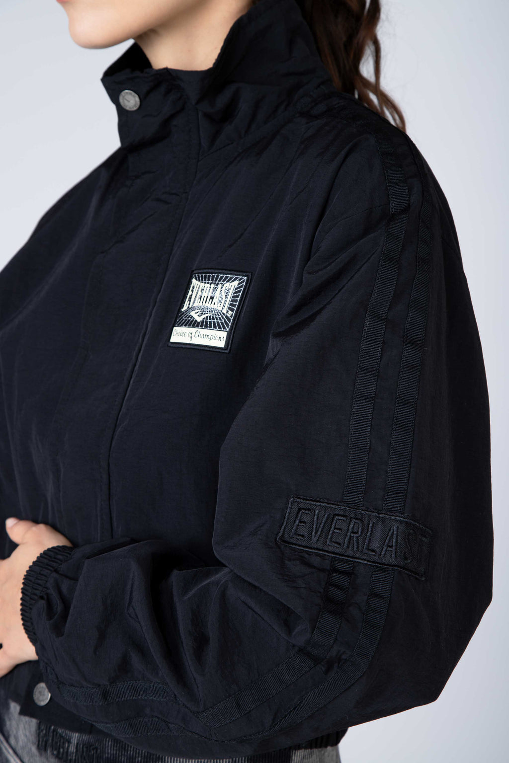 Chaqueta Dominique Two Negro Everlast