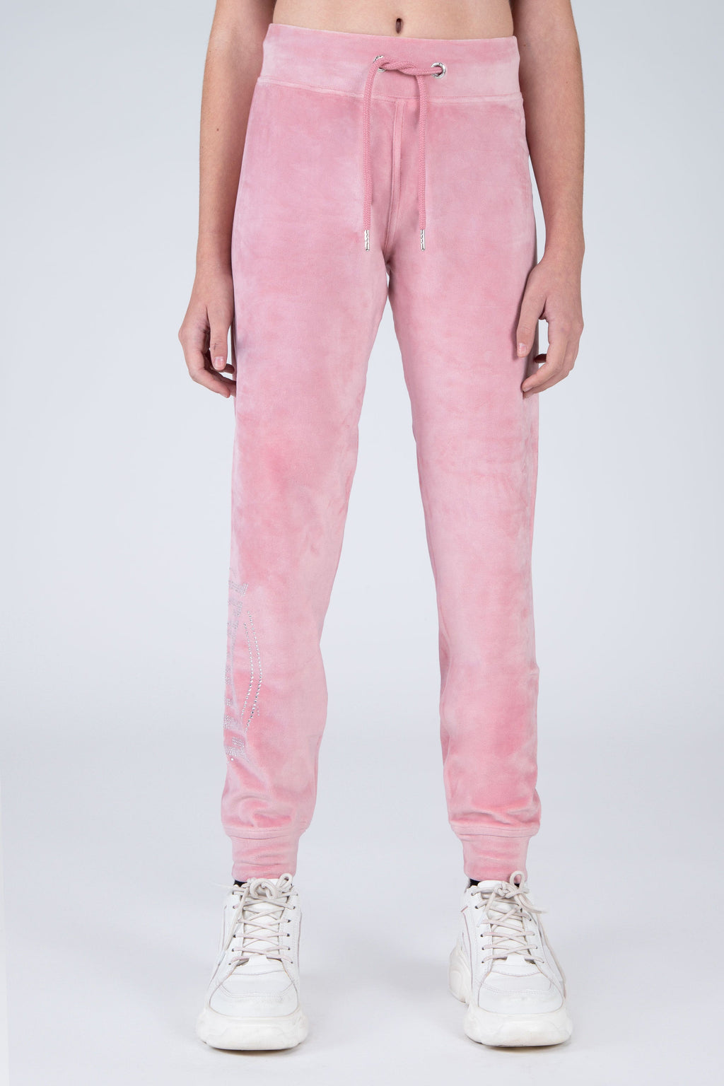 Jogger Chic Niña Rosado Everlast