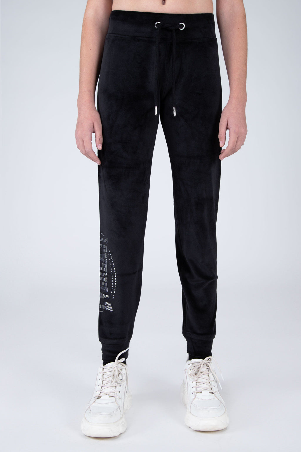 Jogger Chic Niña Negro Everlast