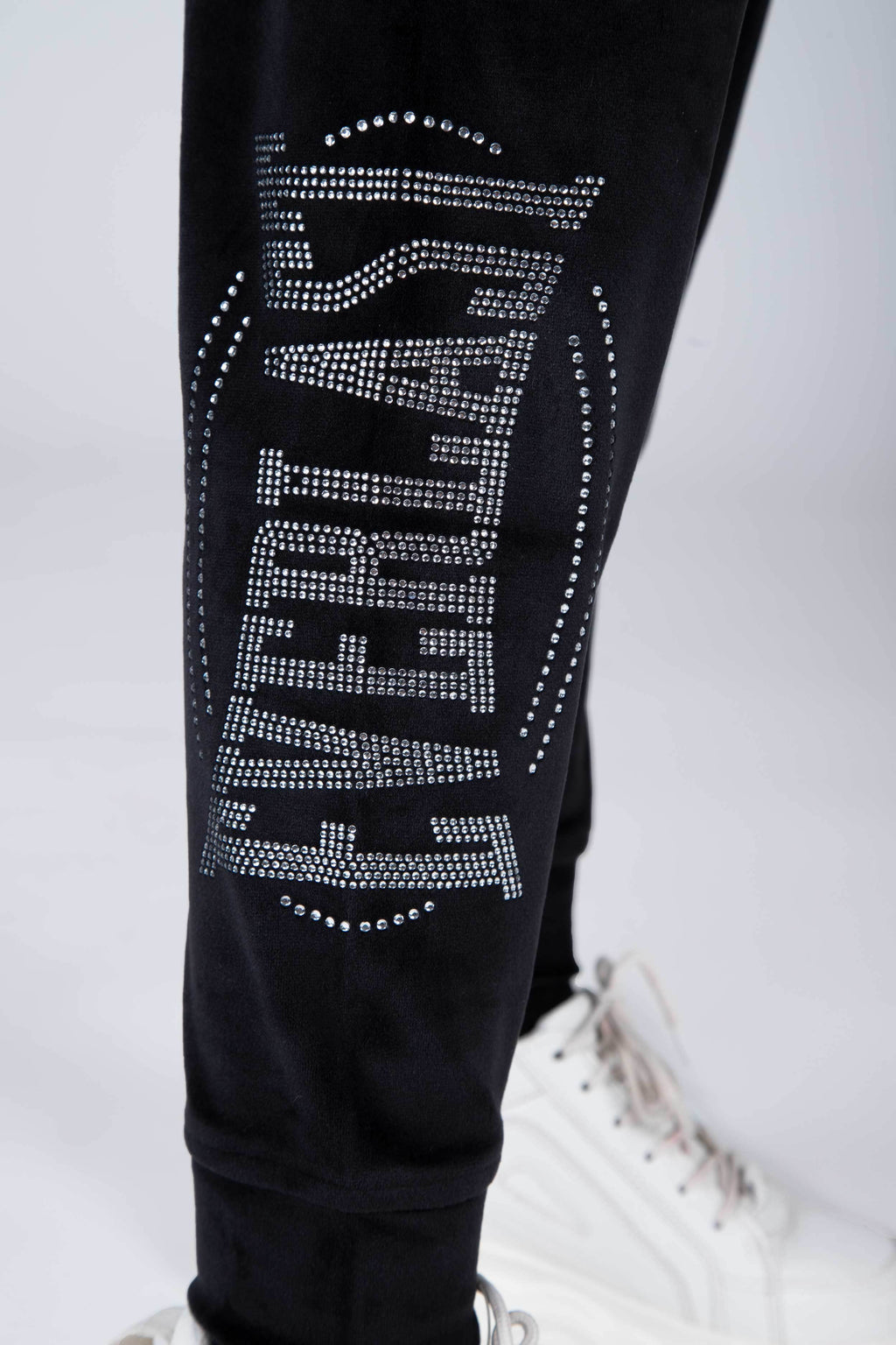 Jogger Chic Niña Negro Everlast