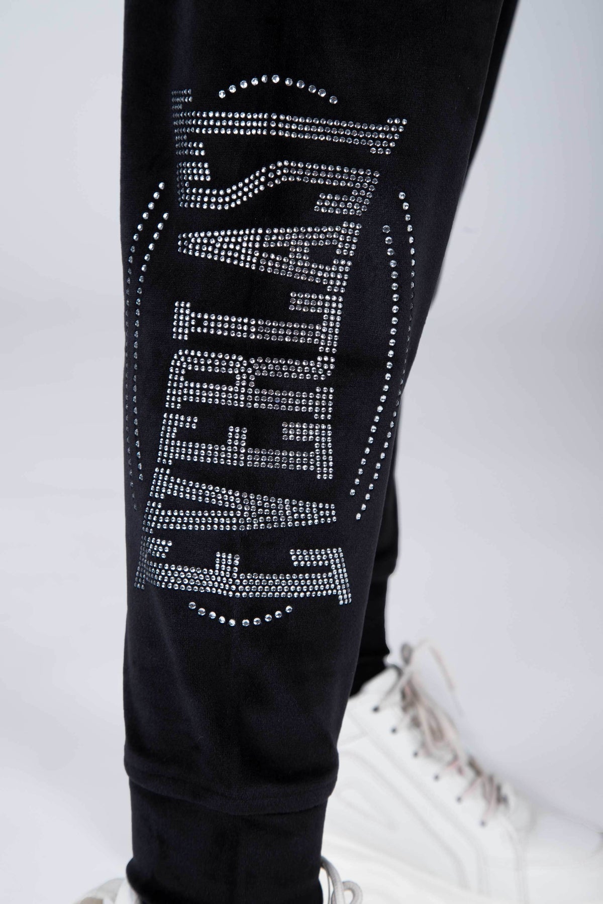 Jogger Chic Niña Negro Everlast