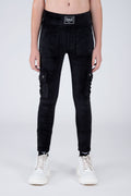 Legging Long Smile Niña Negro Everlast