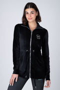Chaqueta Romance Negro Everlast
