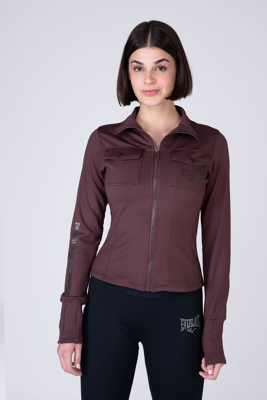 Chaqueta Storm Café Everlast