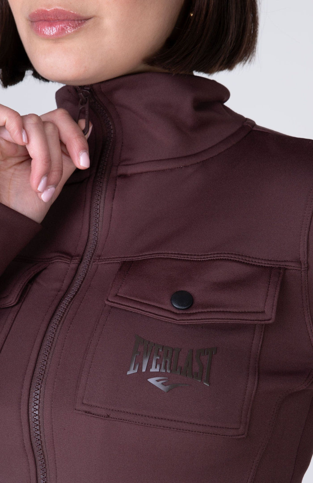 Chaqueta Storm Café Everlast