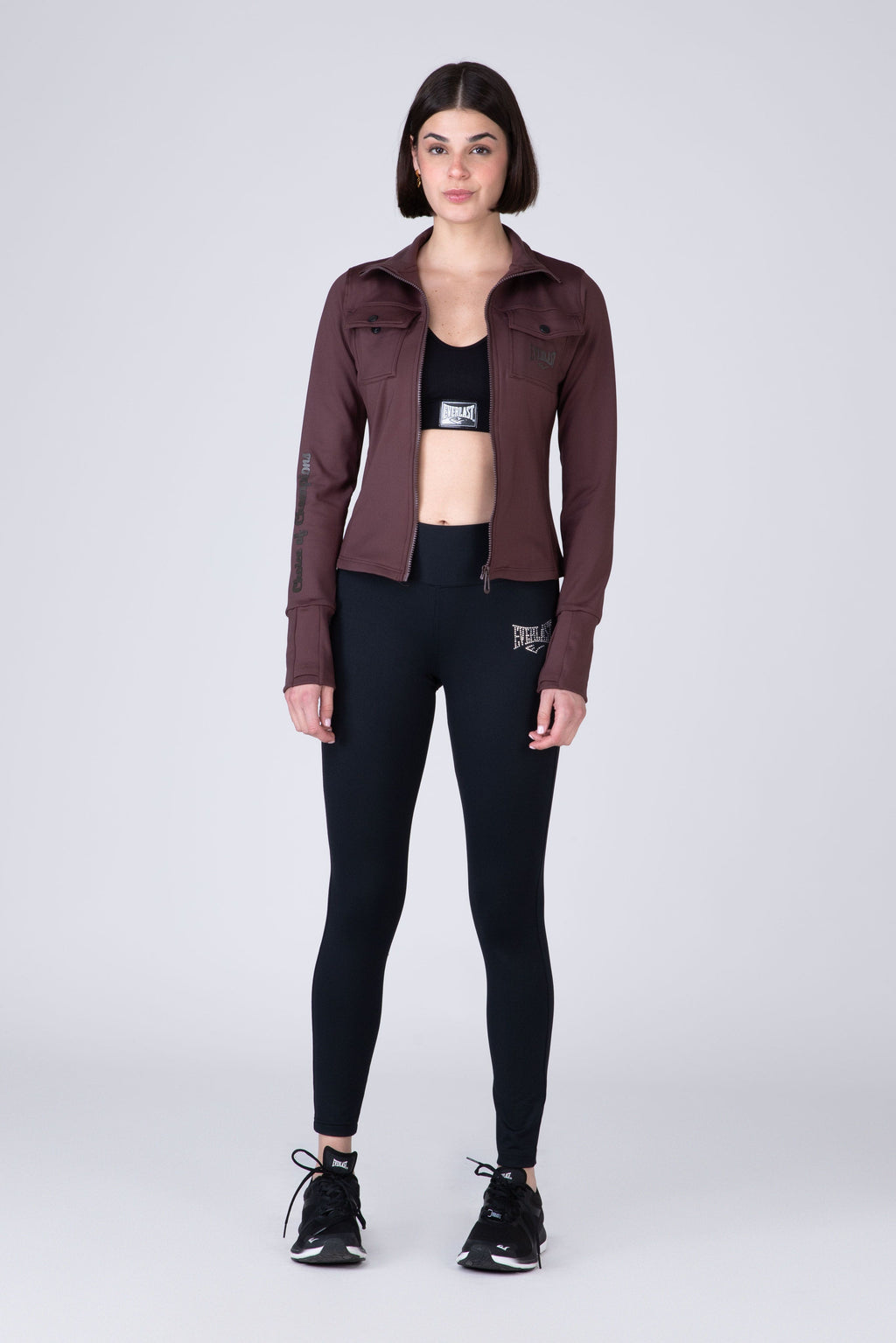 Chaqueta Storm Café Everlast