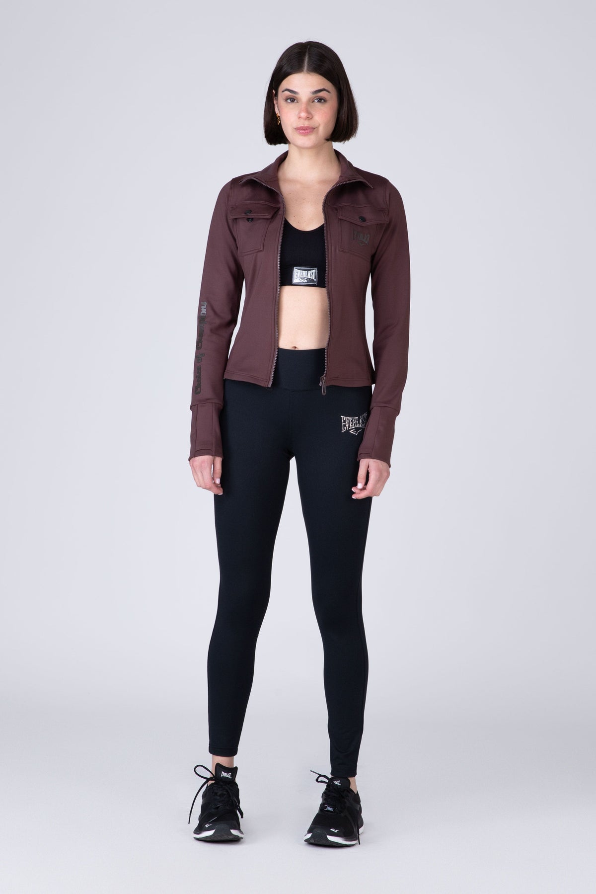 Chaqueta Storm Café Everlast