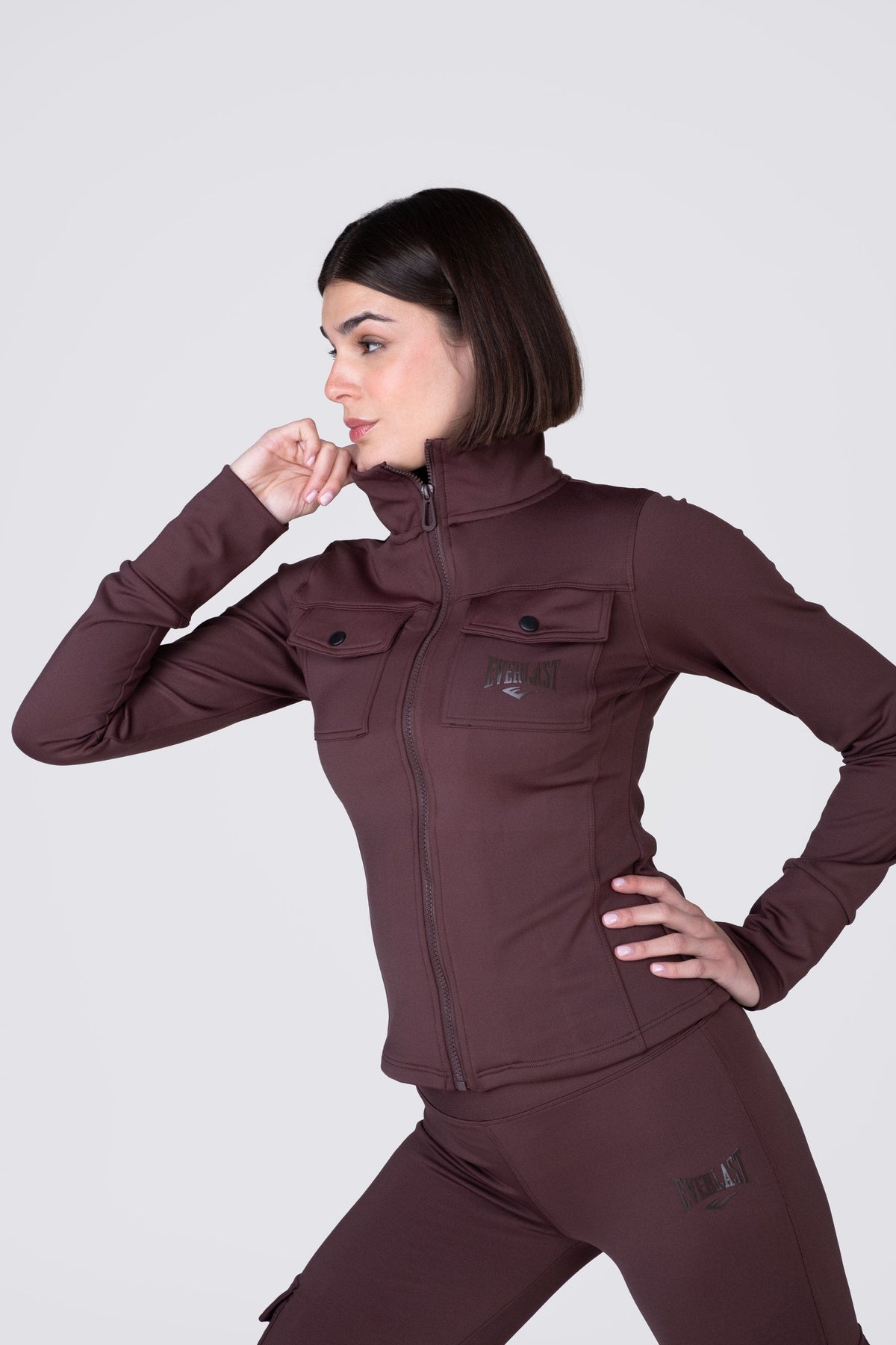 Chaqueta Storm Café Everlast