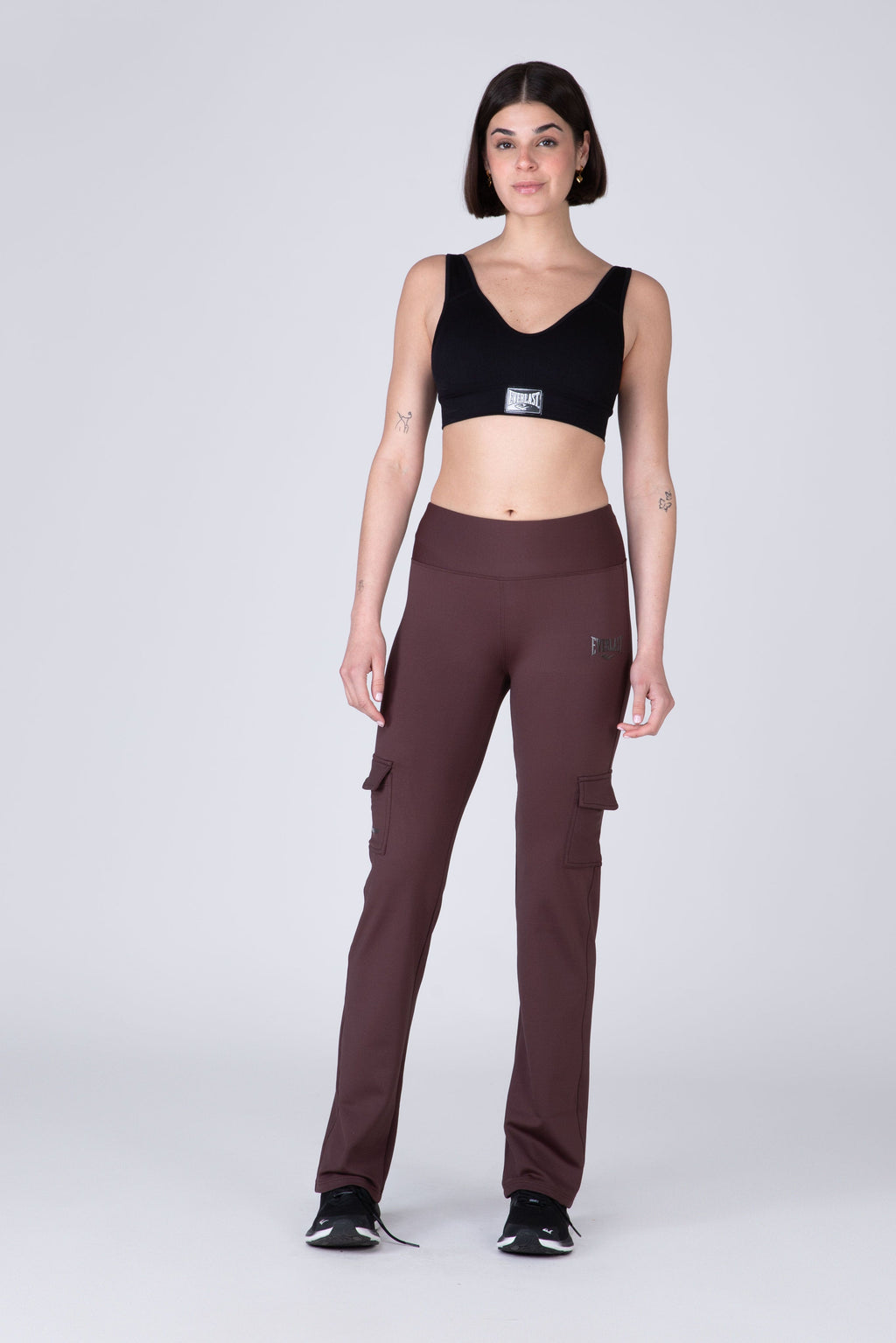 Pantalon Storm Café Everlast
