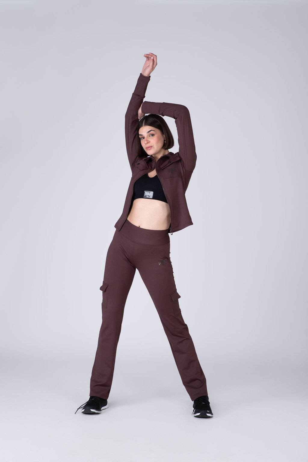 Pantalon Storm Café Everlast