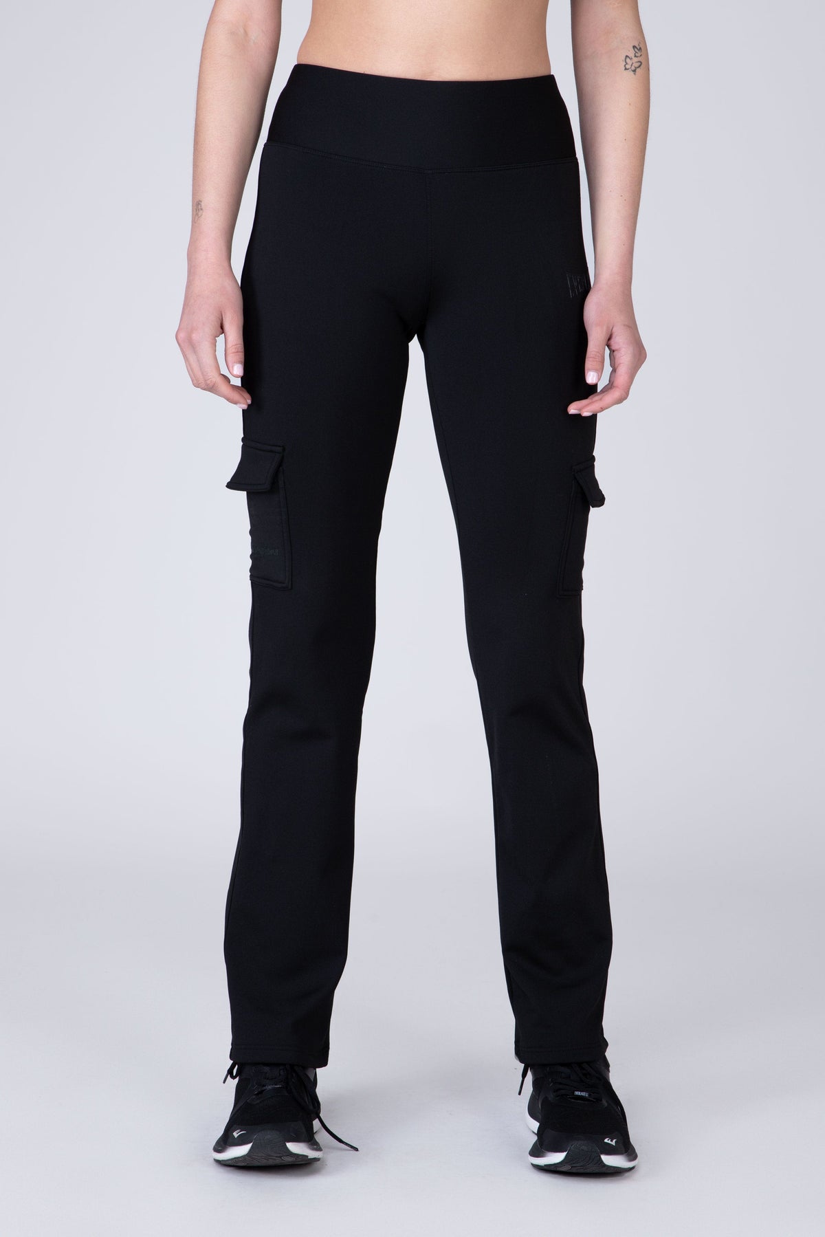Pantalon Storm Negro Everlast