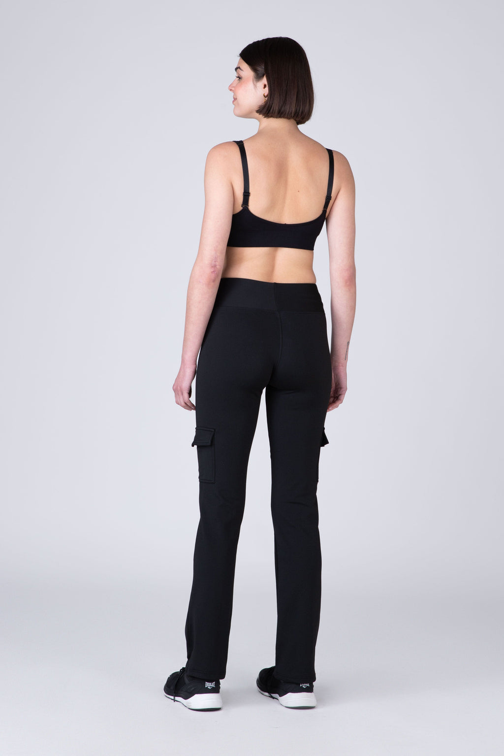 Pantalon Storm Negro Everlast