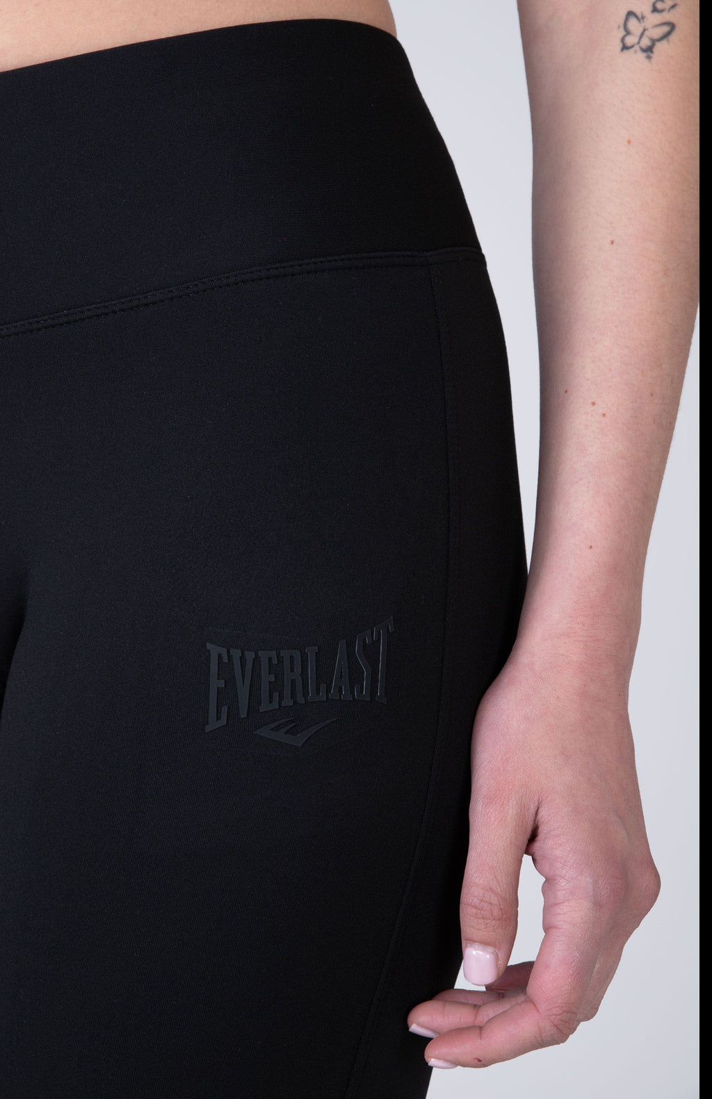 Pantalon Storm Negro Everlast