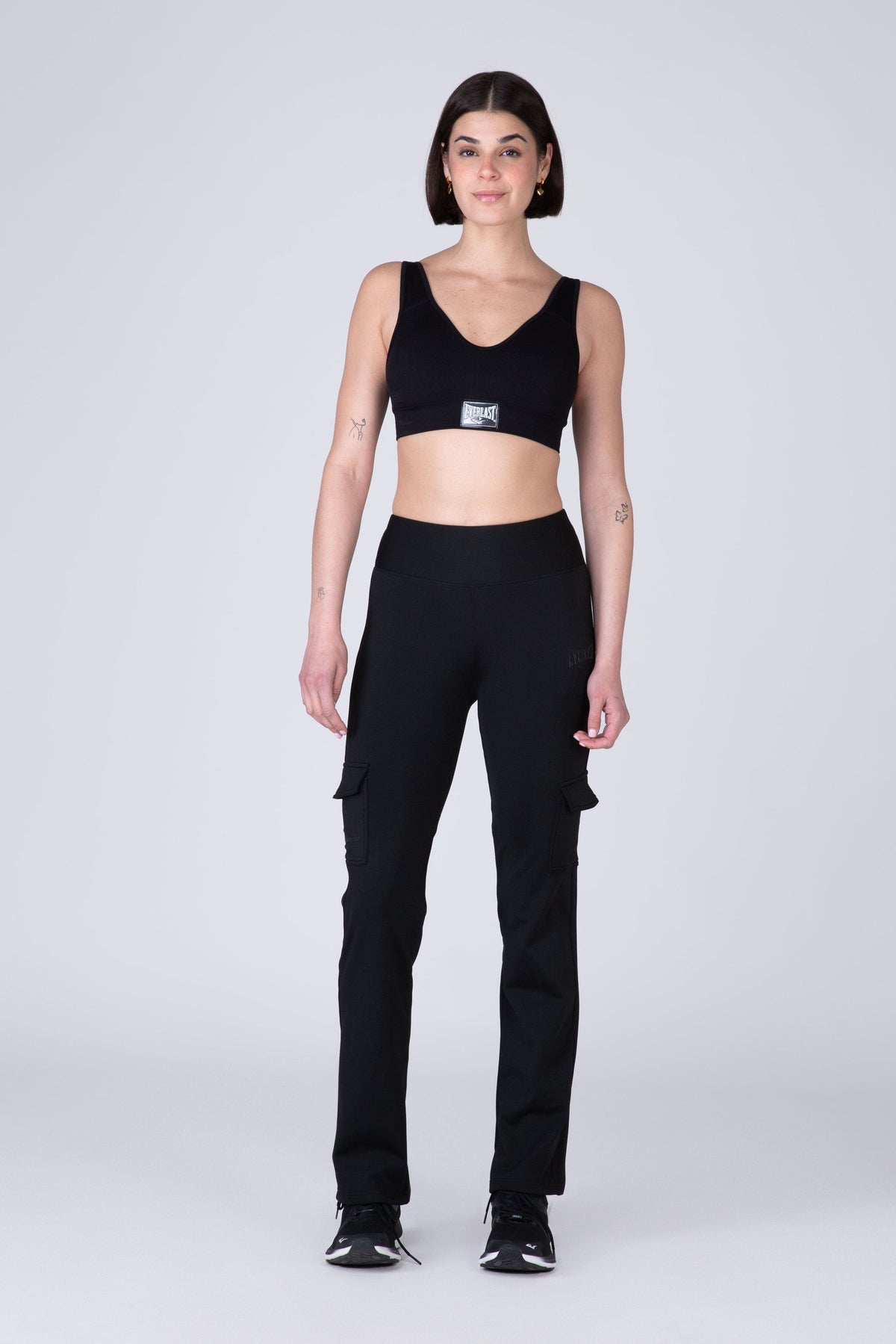 Pantalon Storm Negro Everlast