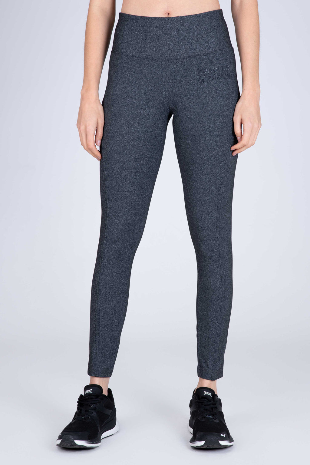 Legging Long Timeless Gris Everlast