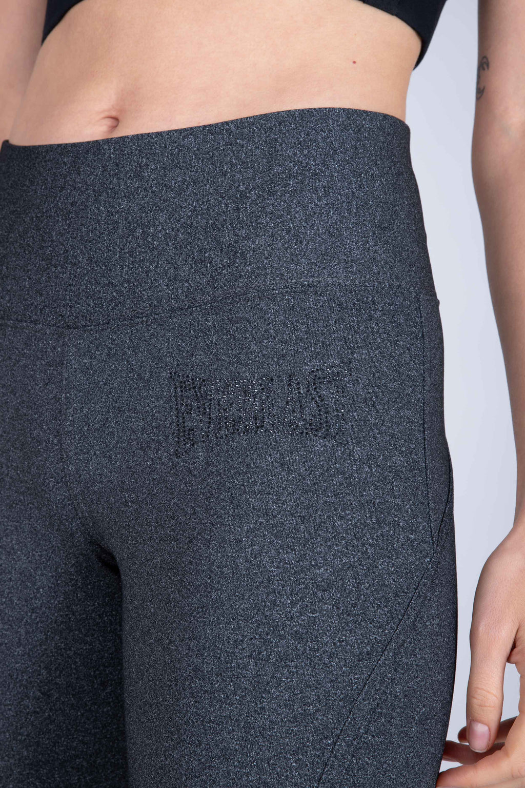 Legging Long Timeless Gris Everlast