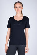 Polera M/C Timeless Negro Everlast