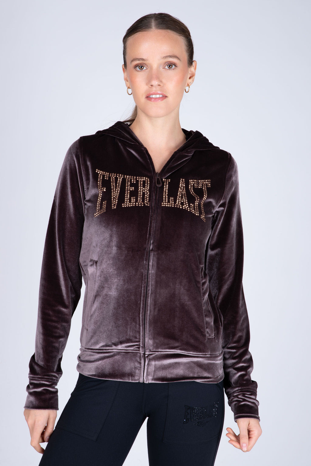 Chaqueta Malibu 2.0 Velvet Café Everlast