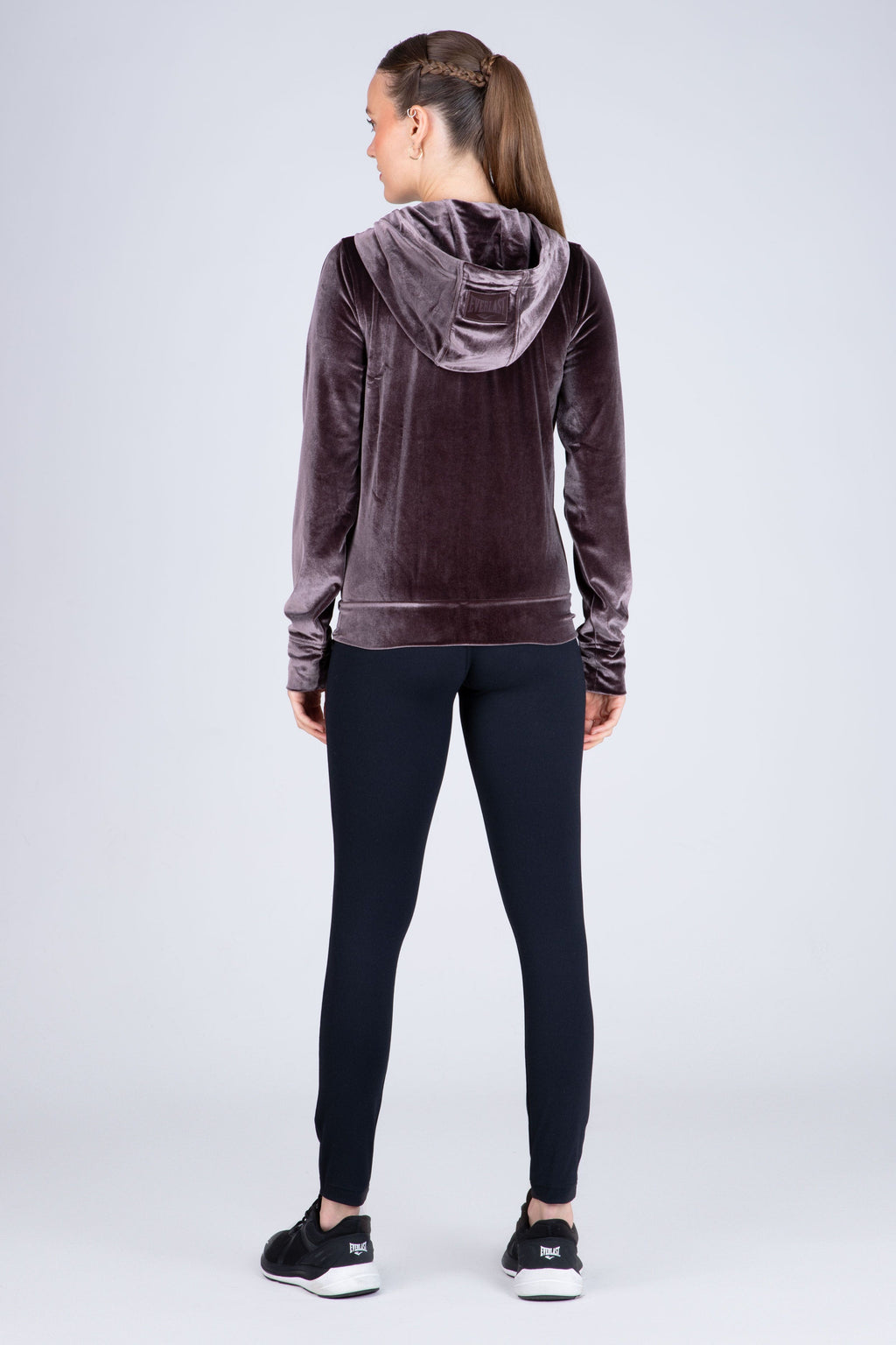 Chaqueta Malibu 2.0 Velvet Café Everlast