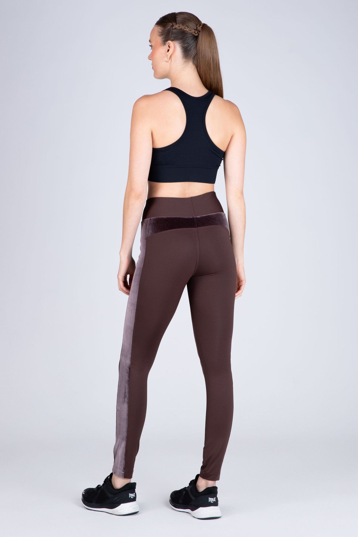 Legging Long Malibu 2.0 Café Everlast