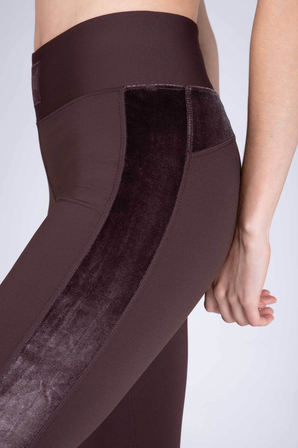 Legging Long Malibu 2.0 Café Everlast