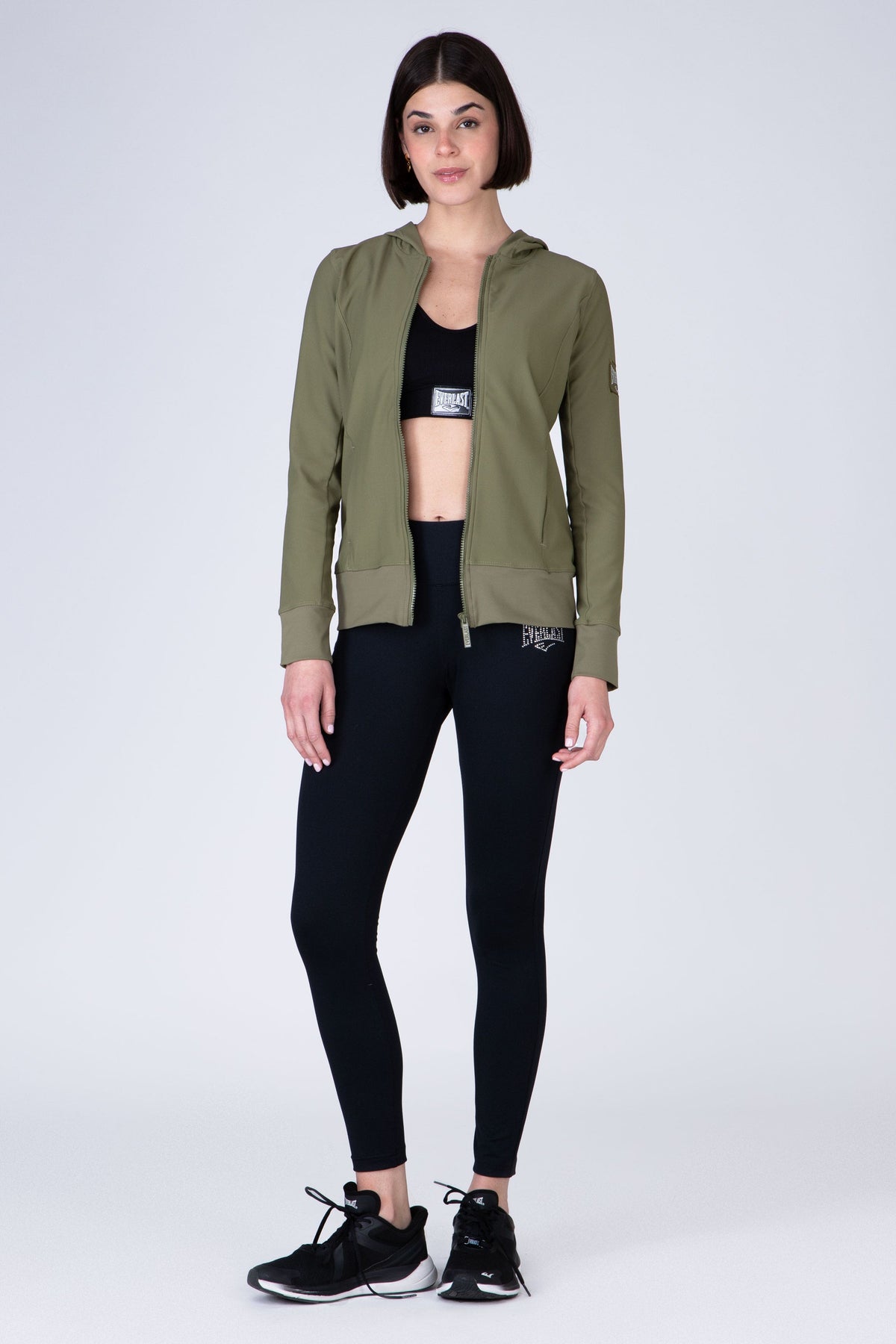 Chaqueta Pocket 2.0 Verde Everlast
