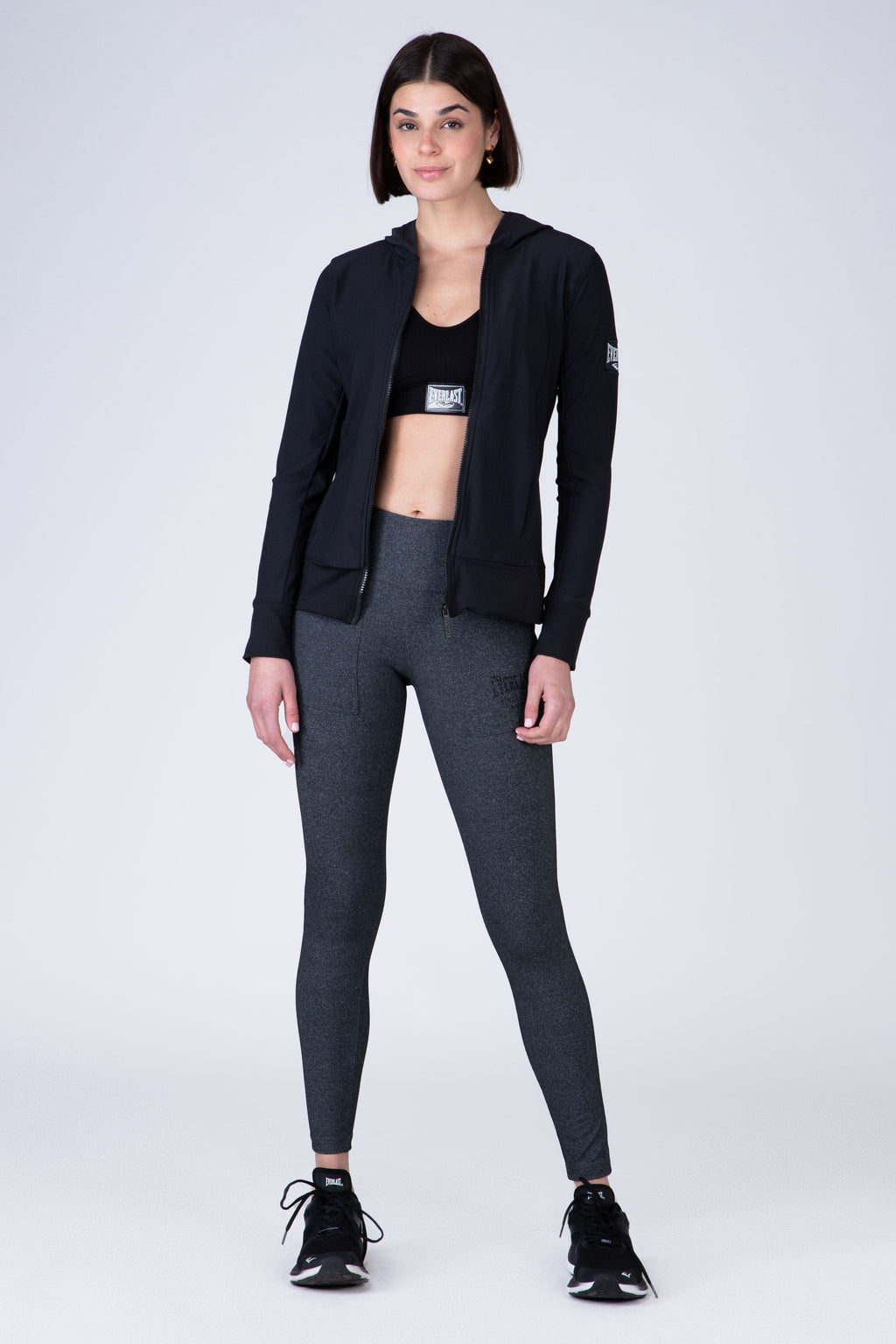 Chaqueta Pocket 2.0 Negro Everlast