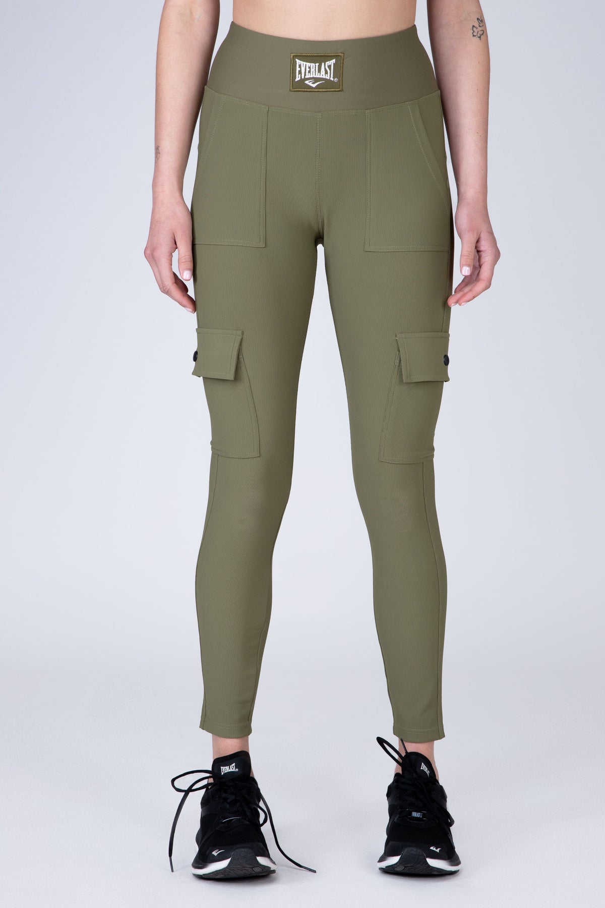 Legging Long Pocket 2.0 Verde Everlast