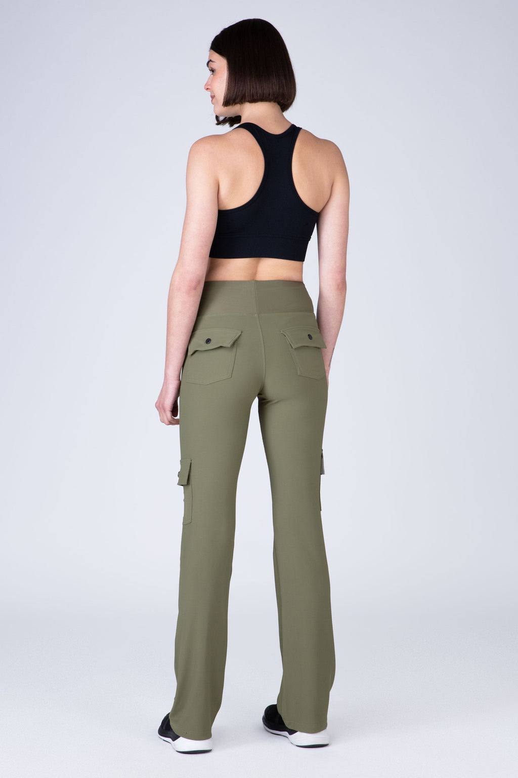 Pantalon Pocket 2.0 Verde Everlast